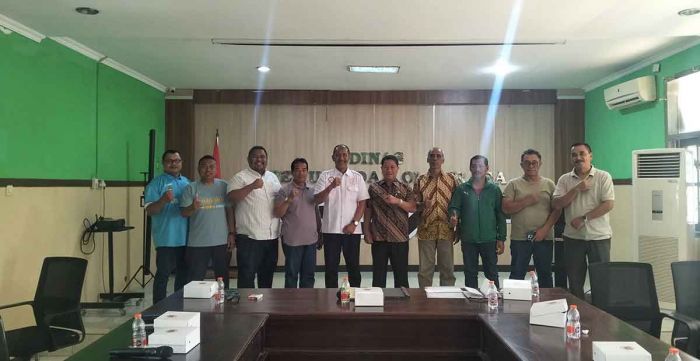 PSSI dan Kemenpora Gelar Liga 4, Pasuruan Siap Jadi Tuan Rumah Meski Terkendala Anggaran PSSI dan Kemenpora Gelar Liga 4, Pasuruan Siap Jadi Tuan Rumah Meski Terkendala Anggaran