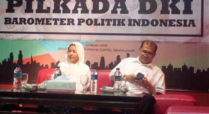 Gagal Berkali-kali, Wanita Emas Tak Kapok, Bakal Nyalon Gubernur DKI lagi Gagal Berkali-kali, Wanita Emas Tak Kapok, Bakal Nyalon Gubernur DKI lagi