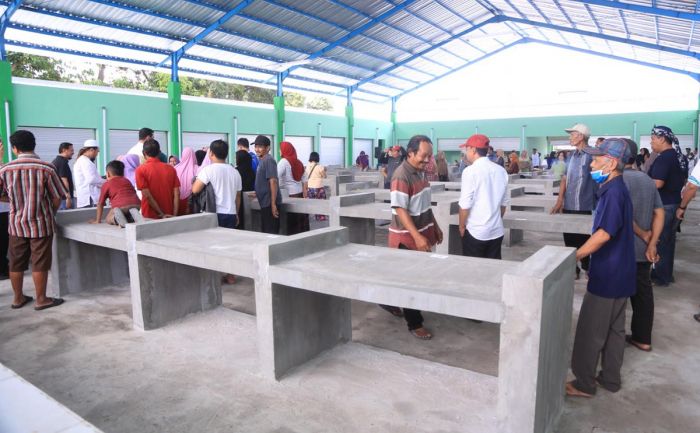 Diresmikan, Pasar Randupangger Kota Probolinggo Kini Dilengkapi Kamera CCTV Diresmikan, Pasar Randupangger Kota Probolinggo Kini Dilengkapi Kamera CCTV