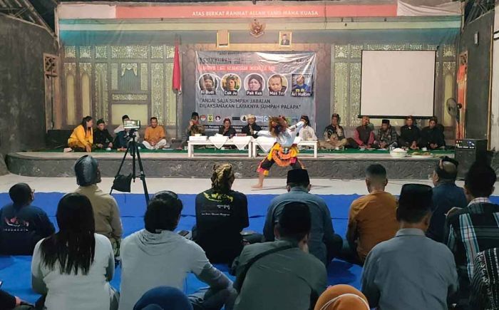 Situs Ndalem Pojok Gelar Diskusi di Hari Sumpah Pemuda 2024 Situs Ndalem Pojok Gelar Diskusi di Hari Sumpah Pemuda 2024