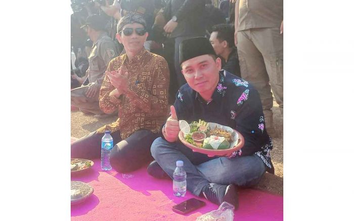 Gus Barra: Sambal Wader Jadi Idola Kuliner Baru di Kabupaten Mojokerto Gus Barra: Sambal Wader Jadi Idola Kuliner Baru di Kabupaten Mojokerto