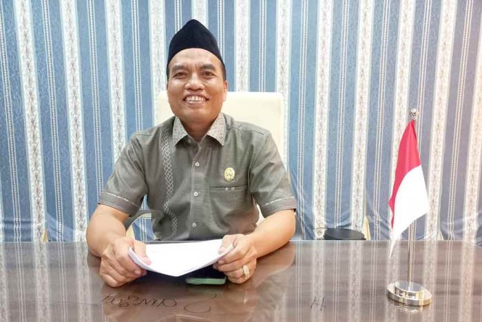 Waka DPRD Dukung Kebijakan Bupati Mojokerto Tak Naikkan PBB-P2