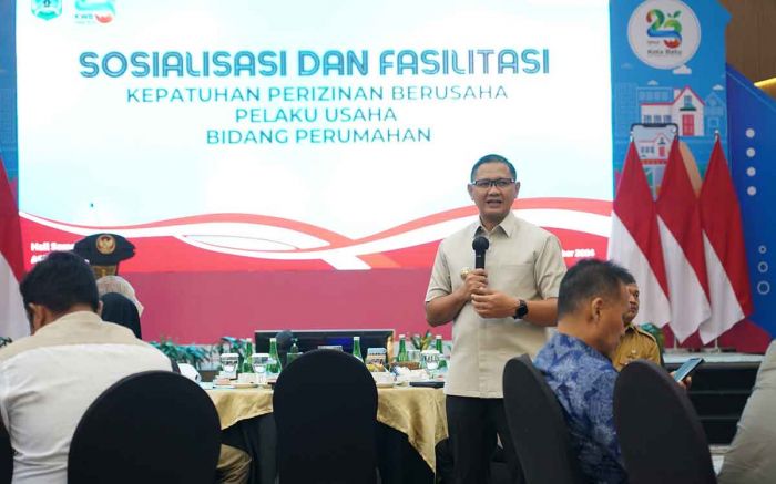 Dongkrak Pertumbuhan Investasi Properti, Pemkot Batu Fasilitasi Perizinan Terintegrasi Dongkrak Pertumbuhan Investasi Properti, Pemkot Batu Fasilitasi Perizinan Terintegrasi