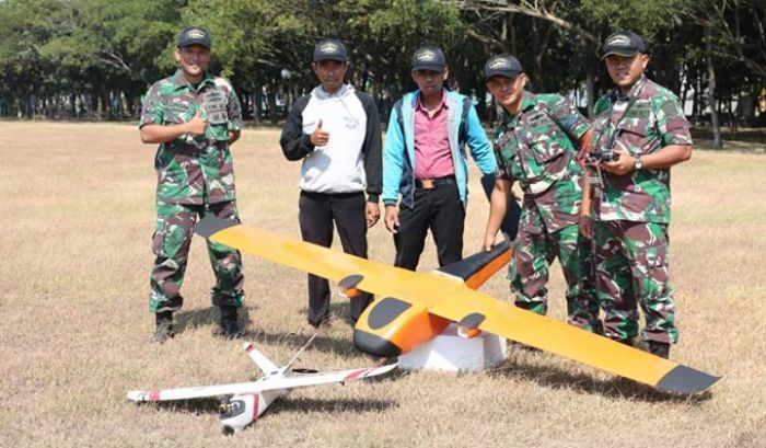 Prajurit Koarmada II Siap Ikuti Lomba Kreativitas Prajurit dan PNS TNI 2019