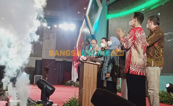 Jatim Fair 2022 Diharapkan Jadi Ajang Pelaku UMKM untuk Bangkit Pascapandemi Covid-19 Jatim Fair 2022 Diharapkan Jadi Ajang Pelaku UMKM untuk Bangkit Pascapandemi Covid-19