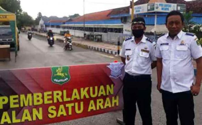 Hari Ini, Dishub Sumenep Lakukan Uji Coba Sistem Satu Arah