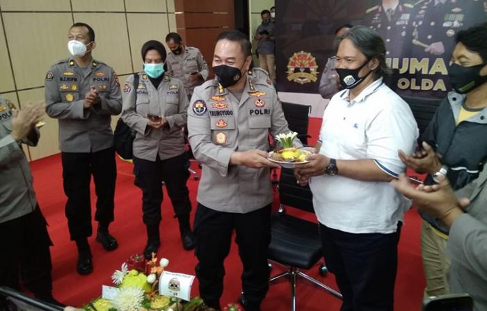 HUT ke-69 Humas Polri, Argo: Pemantapan Bidang Manajemen Media Jadi Program Prioritas Kapolri HUT ke-69 Humas Polri, Argo: Pemantapan Bidang Manajemen Media Jadi Program Prioritas Kapolri