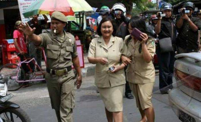 Keluyuran, Belasan PNS di Lamongan Terjaring Razia Keluyuran, Belasan PNS di Lamongan Terjaring Razia