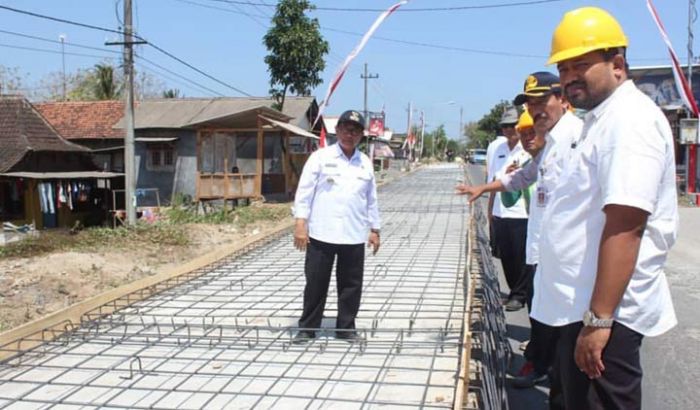 Masih 1 Persen, Serapan Anggaran Dinas PUPR Blitar Jadi Sorotan Masih 1 Persen, Serapan Anggaran Dinas PUPR Blitar Jadi Sorotan
