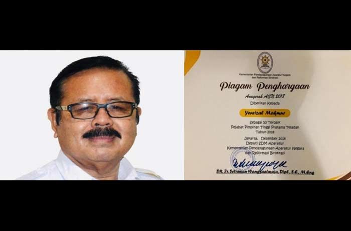 Kepala BKKBN Jatim Masuk 50 Besar Anugerah ASN 2018 Kepala BKKBN Jatim Masuk 50 Besar Anugerah ASN 2018