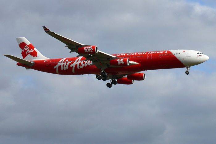 Direktur Operasional Basarnas: Pesawat AirAsia Diduga Terbelah