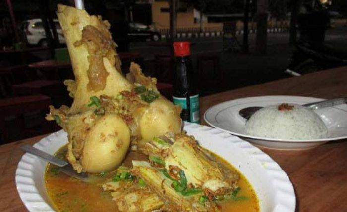 Mudik Lewat Kediri, Sempatkan Cicipi Balungan Pecok Mudik Lewat Kediri, Sempatkan Cicipi Balungan Pecok