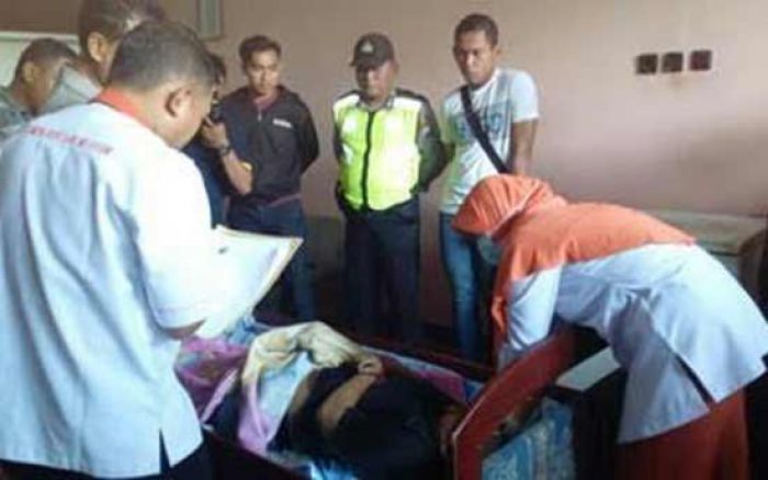 Warga Sragen Tewas Tersengat Listrik Warga Sragen Tewas Tersengat Listrik