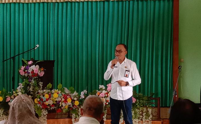Jalur Malang Selatan Banyak yang Rusak, Pemkab Usulkan Perbaikan ke Pemerintah Pusat Jalur Malang Selatan Banyak yang Rusak, Pemkab Usulkan Perbaikan ke Pemerintah Pusat
