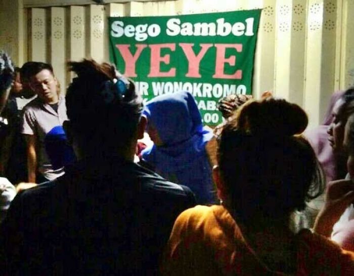 Penyetan Mak Yeye Jagir Wonokromo, jadi Jujukan Pejabat