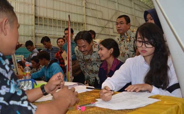 Incar 6000 Lowongan, 5000 Pelamar Kerja Jubeli BKT Sidoarjo Incar 6000 Lowongan, 5000 Pelamar Kerja Jubeli BKT Sidoarjo