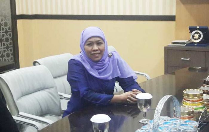 Pendaftaran Pilgub Ditutup, Khofifah Bisa Daftar Lewat DPP Golkar Pendaftaran Pilgub Ditutup, Khofifah Bisa Daftar Lewat DPP Golkar