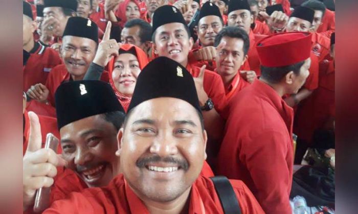 Songsong Pemilu 2019, PDIP Gresik Ikuti Rakornas di Jakarta Songsong Pemilu 2019, PDIP Gresik Ikuti Rakornas di Jakarta