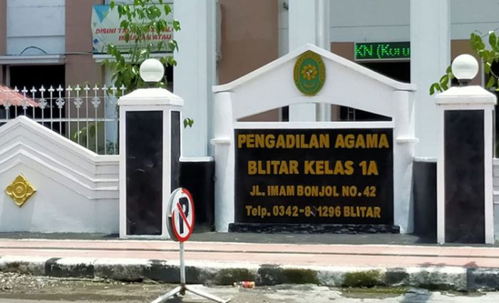 10 Pegawai Pengadilan Agama Blitar Positif Covid-19