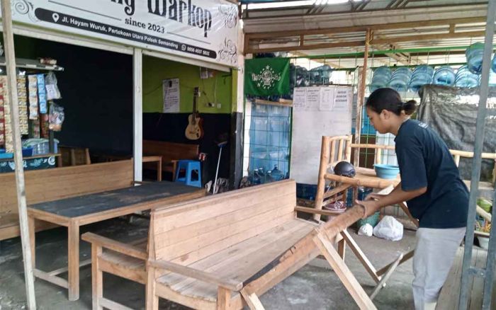 Sekelompok Gangster Bersajam Berulah di Tuban, Masyarakat Diminta Waspada Sekelompok Gangster Bersajam Berulah di Tuban, Masyarakat Diminta Waspada