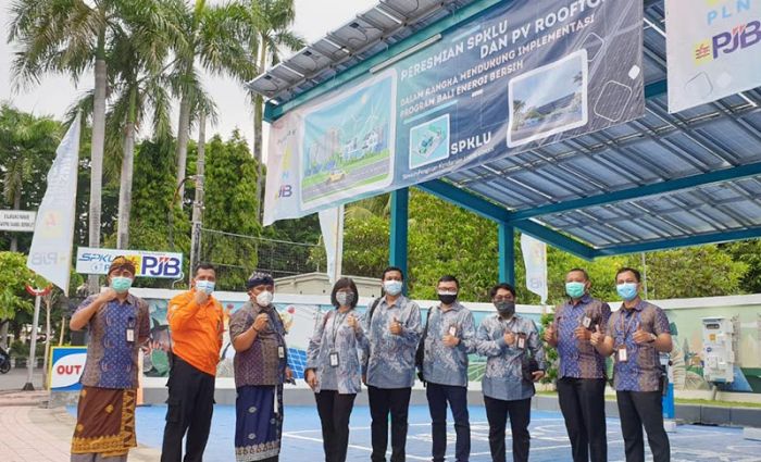 PJB Dukung Green Energy Melalui PLTS Atap