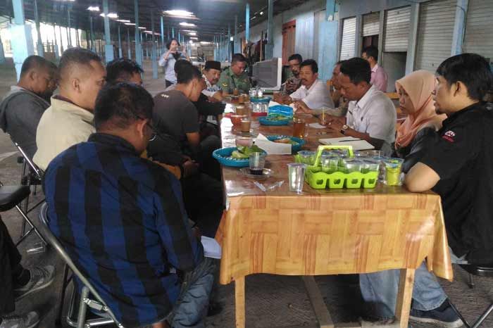 Relokasi Pasar Blimbing, Pedagang Minta Site Plan Diubah