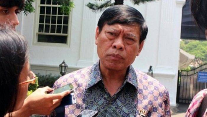 Menteri Tedjo: Kepolisian Lembaga Kredibel, Kalau Tak Percaya Bubarkan Menteri Tedjo: Kepolisian Lembaga Kredibel, Kalau Tak Percaya Bubarkan