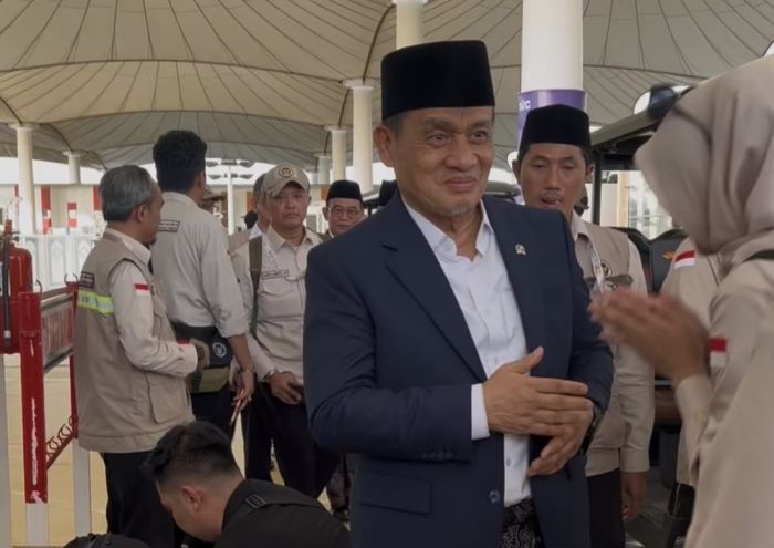 Wamenag Apresiasi Penyelenggaraan Haji 2026, Sebut Kemenhaj Serius Layani Jemaah