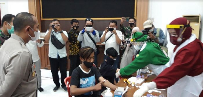 Cabdin Pendidikan Jatim Bentengi Pelajar dari Hasutan Berdemo