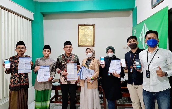 BRI Cabang Kaliasin Bangun Sinergi dengan Pesantren Luhur Al Husna Surabaya