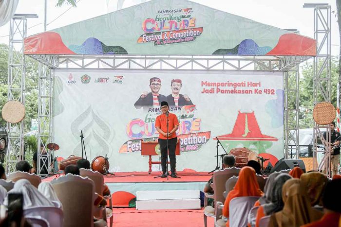 Peringati HUT ke-492 Pamekasan, Disdikbud Gelar Pameran Cagar Budaya dan Lomba Miniatur Perahu Peringati HUT ke-492 Pamekasan, Disdikbud Gelar Pameran Cagar Budaya dan Lomba Miniatur Perahu