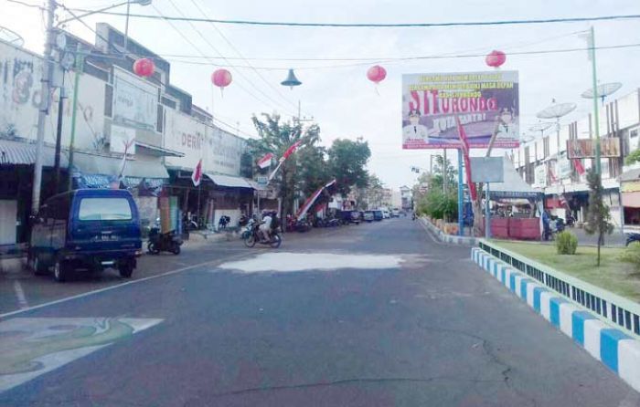 Khawatir Jadi Kota Mati, Pemkab Situbondo akan Sulap Jalan Irian Jaya Seperti Malioboro Khawatir Jadi Kota Mati, Pemkab Situbondo akan Sulap Jalan Irian Jaya Seperti Malioboro
