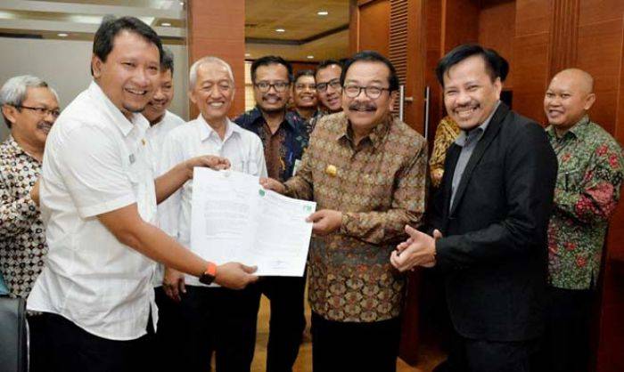Sempat Mandek 43 Tahun, Proyek Umbulan Akhirnya Tuntas Sempat Mandek 43 Tahun, Proyek Umbulan Akhirnya Tuntas