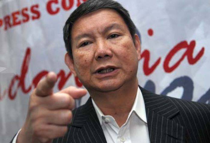 Adik Prabowo Marah, Tantang Mundur dari Wagub, Apa Kata Ahok? Adik Prabowo Marah, Tantang Mundur dari Wagub, Apa Kata Ahok?