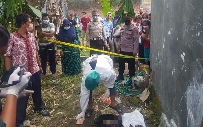 Penemuan Mayat Bayi Perempuan di Pekarangan Rumah Wonoayu Sidoarjo Gemparkan Warga Penemuan Mayat Bayi Perempuan di Pekarangan Rumah Wonoayu Sidoarjo Gemparkan Warga