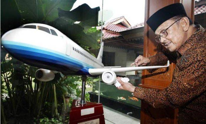RI Gencar Bikin Pesawat, Setelah N219, Ada N245 dan N270 RI Gencar Bikin Pesawat, Setelah N219, Ada N245 dan N270