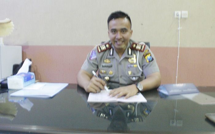 Belum Sepekan Menjabat, Kasatlantas Polres Ngawi Siap Lakukan Ini