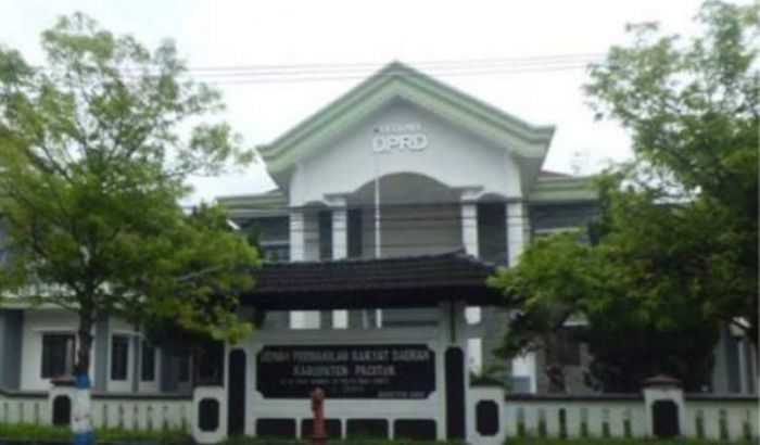 Lima Fraksi DPRD Pacitan Terbentuk Lima Fraksi DPRD Pacitan Terbentuk