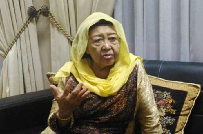 Hymne Bakal Diwajibkan di Setiap Event Muslimat NU Hymne Bakal Diwajibkan di Setiap Event Muslimat NU
