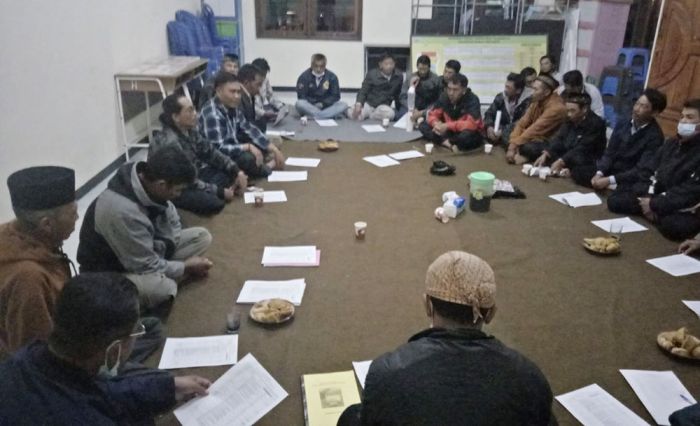 Masih Minim Fasilitas, Pengelola Ambulans Swadaya Dusun Junggo Minta Perhatian Dinkes Masih Minim Fasilitas, Pengelola Ambulans Swadaya Dusun Junggo Minta Perhatian Dinkes