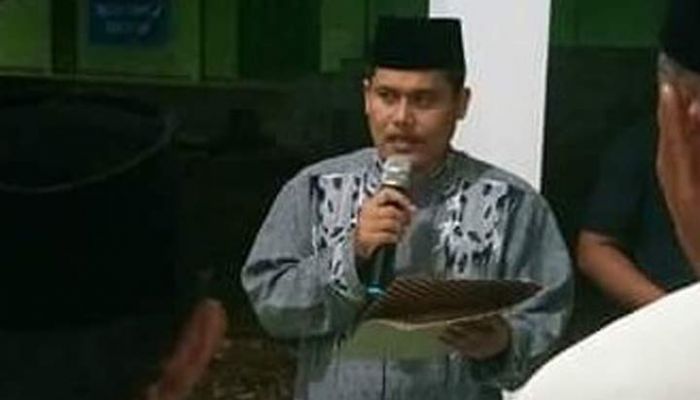 KH. Mahmud: Warga NU di Pacitan Tidak Ada yang Ikut Aksi People Power