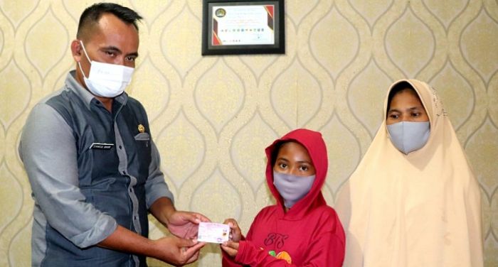 Penerbitan KIA di Kota Kediri Lebihi Target Nasional dan 4 Tertinggi di Jawa Timur Penerbitan KIA di Kota Kediri Lebihi Target Nasional dan 4 Tertinggi di Jawa Timur