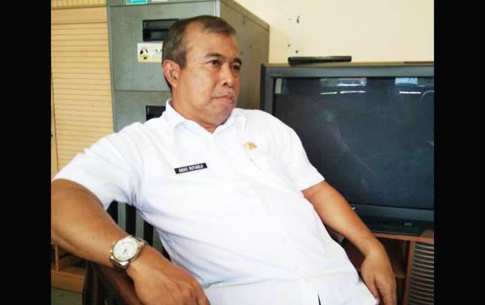 Surat Plt Bupati Pasuruan Terkait Proyek Umbulan Diduga Banyak Kejanggalan Surat Plt Bupati Pasuruan Terkait Proyek Umbulan Diduga Banyak Kejanggalan