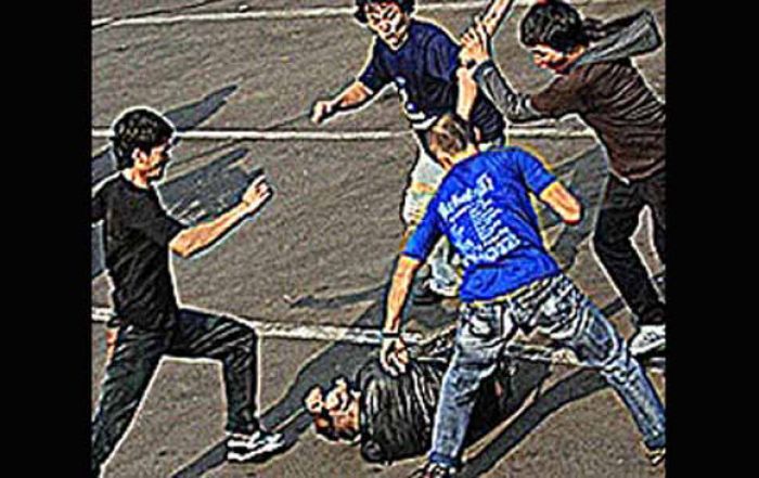 Insiden Main Hakim Terjadi Lagi, Curi Motor, Warga Nganjuk Tewas Dimassa Insiden Main Hakim Terjadi Lagi, Curi Motor, Warga Nganjuk Tewas Dimassa