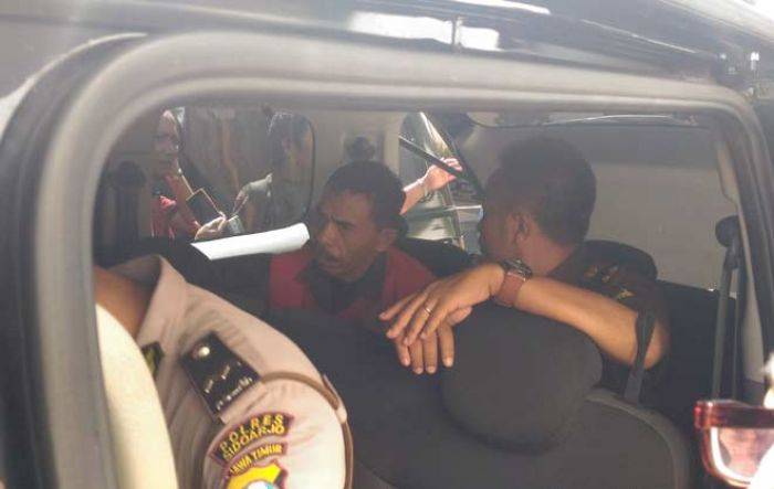 Kasus Ruislag TKD Betro, Tersangka segera Disidang Kasus Ruislag TKD Betro, Tersangka segera Disidang
