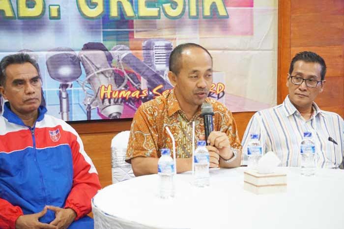 DPRD Gresik: Bupati Harus Punya Keberanian Copot Pejabat Gagal DPRD Gresik: Bupati Harus Punya Keberanian Copot Pejabat Gagal