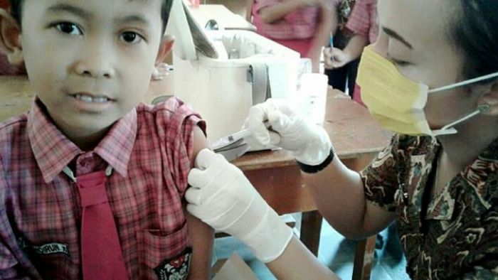 Dinkes Kabupaten Blitar Terima 273 Laporan Kejadian Pasca Imunisasi Difteri