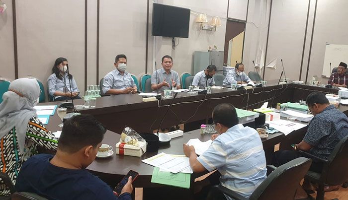 PDAM Giri Nawa Tirta Kabupaten Pasuruan Fokus Pelayanan PDAM Giri Nawa Tirta Kabupaten Pasuruan Fokus Pelayanan