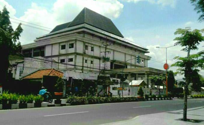 Baru Tuntas Lelang, Finishing GMSC hanya Sisa Empat Bulan Baru Tuntas Lelang, Finishing GMSC hanya Sisa Empat Bulan