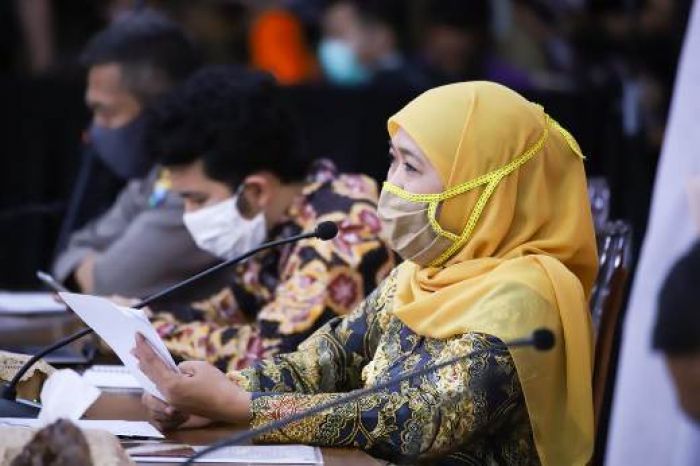 Musrenbang, Gubernur Khofifah: Pembangunan Fokus Pemulihan Ketahanan Ekonomi dan Masyarakat Musrenbang, Gubernur Khofifah: Pembangunan Fokus Pemulihan Ketahanan Ekonomi dan Masyarakat